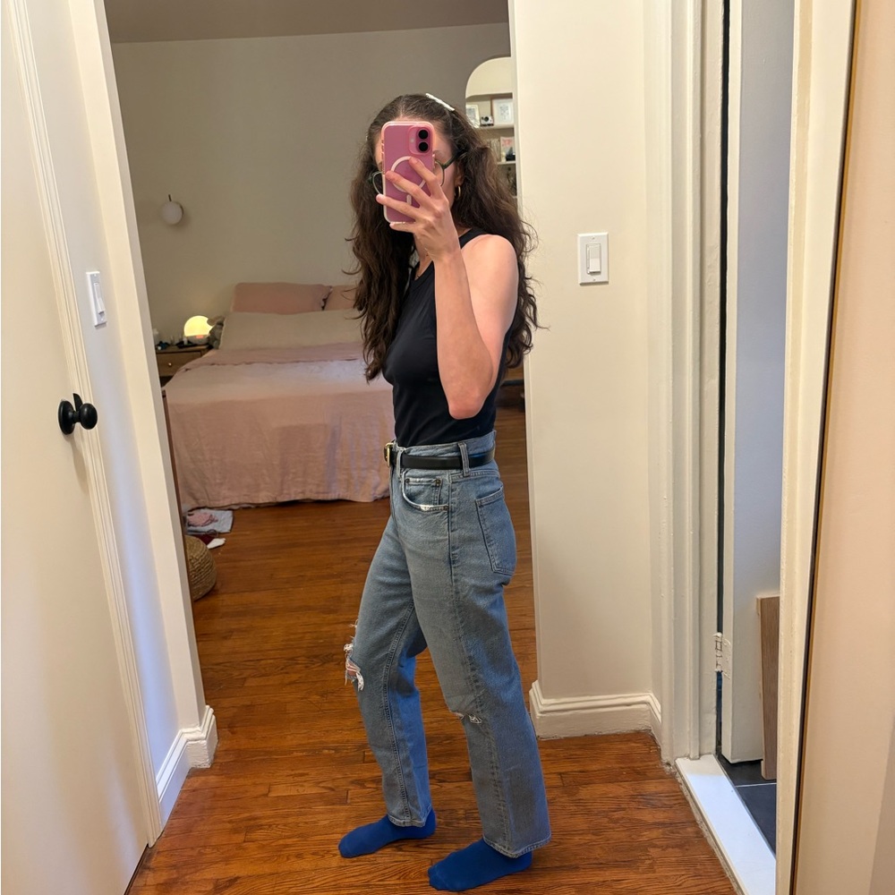 Agolde Wilder Jean
